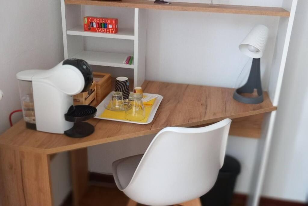 Vito'S Room 科马诺 外观 照片
